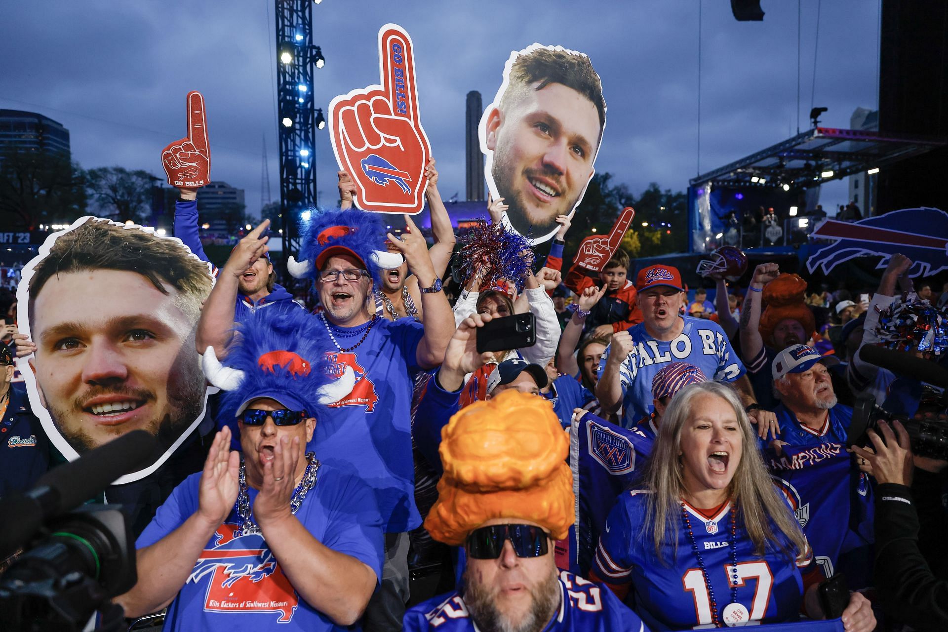 Buffalo Bills Schedule 2023: Dates, Times, TV Schedule, and More