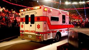 Current champions forced to relinquish multiple titles today due to serious injury; title match announced for wrestling event
