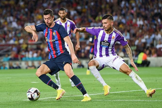 Real Valladolid vs Barcelona Prediction and Betting Tips | 23rd May 2023