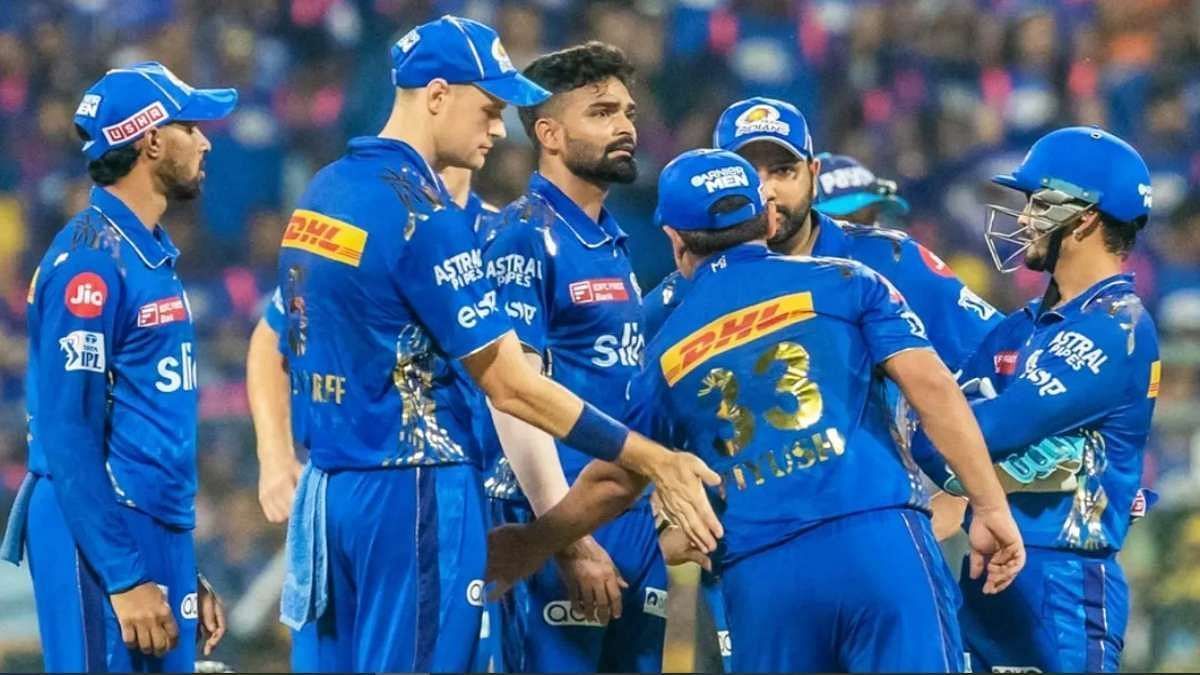 Mumbai Indians have found a way to win matches