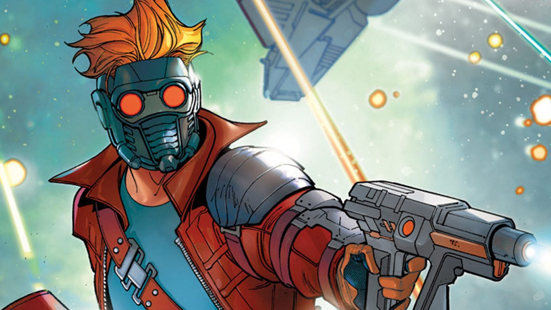 Peter Quill rejected his father and is his Lord (Image via Marvel Comics)