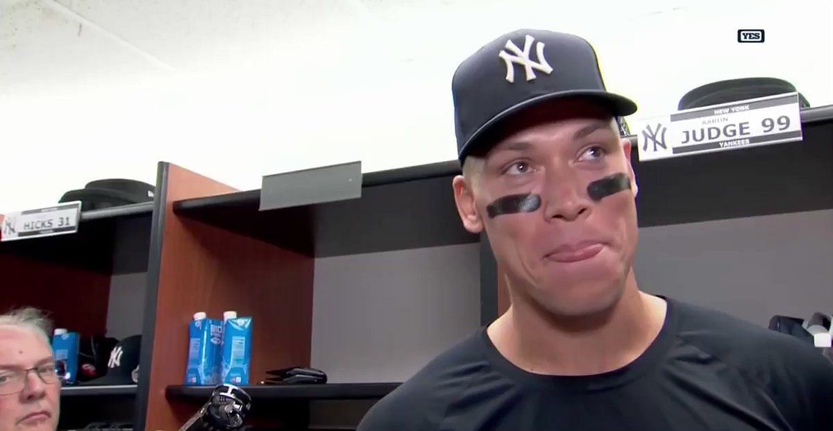 Was Aaron Judge Cheating in Game Vs. Blue Jays? – NBC New York