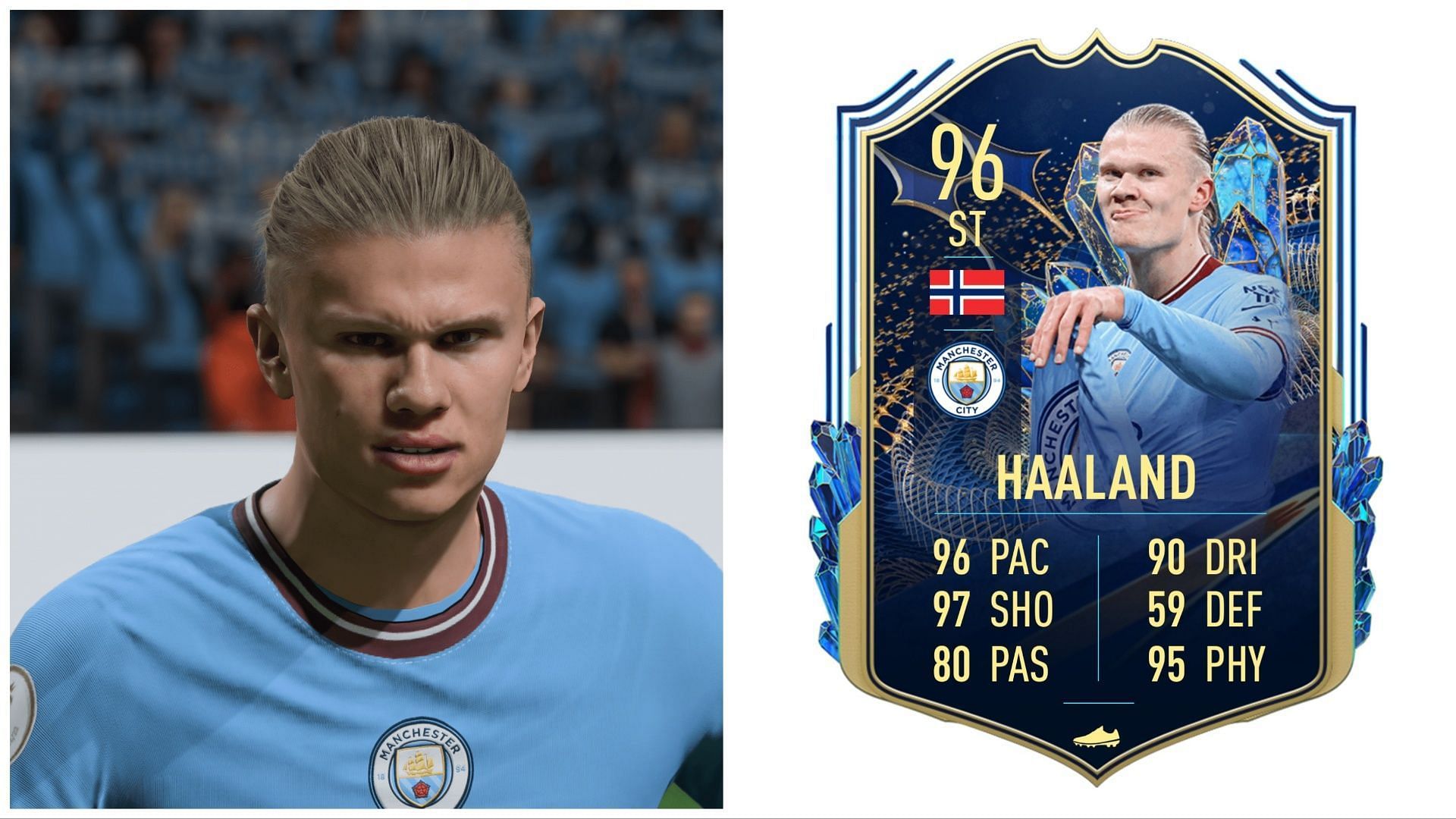 FUT Sheriff - 💥Haaland 🇳🇴 is added to come via Pre Season