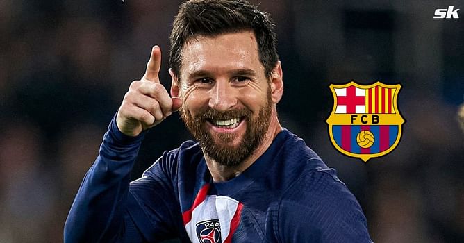 PSG superstar Lionel Messi equals record held by Barcelona legend as PSG secure Ligue 1 title