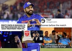 "Is time MI ne Arshdeep ko toda"- Top 10 funny memes after MI's thumping victory vs PBKS in IPL 2023