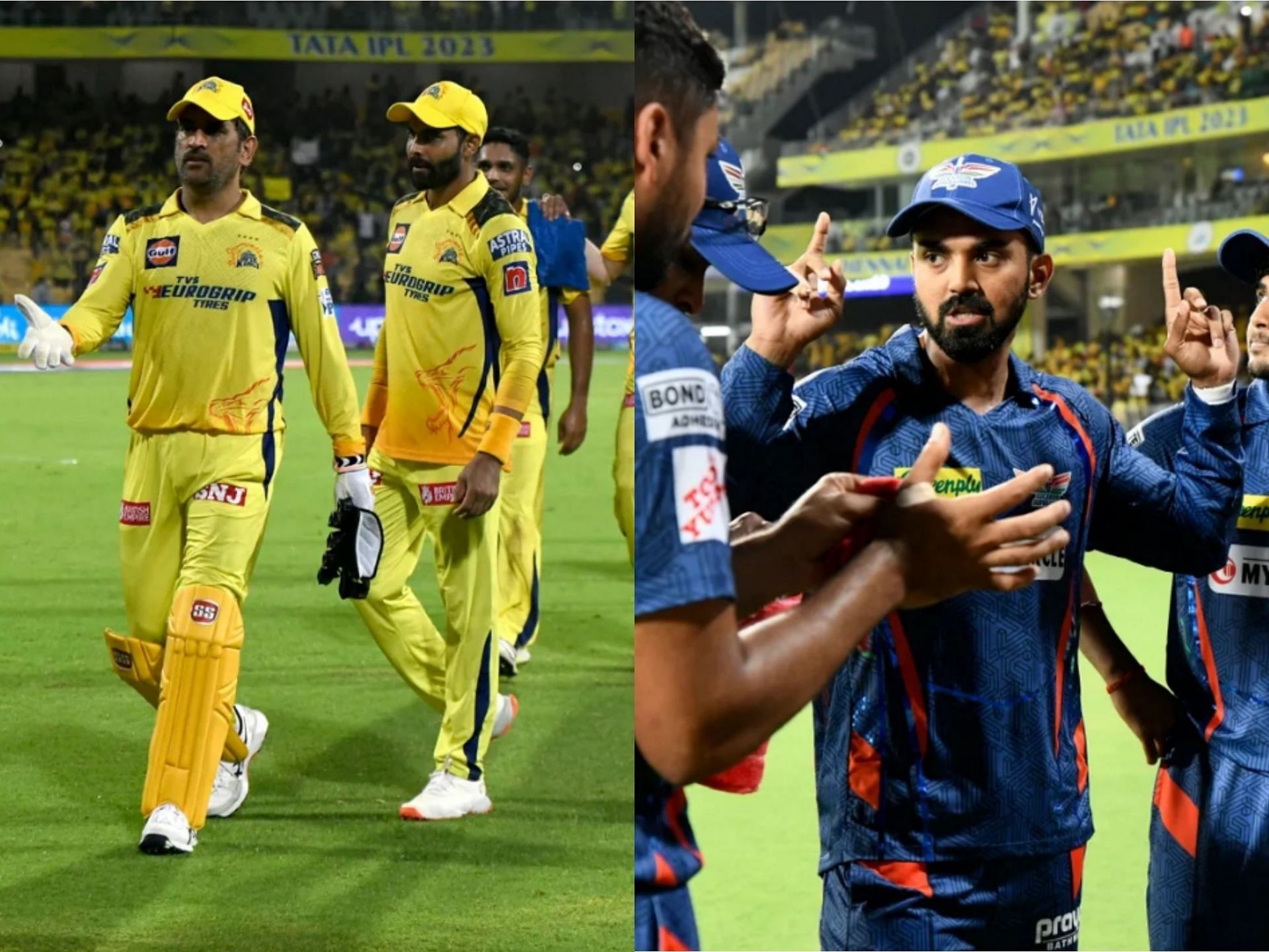 Lucknow will face Chennai on Wednesday [IPLT20]