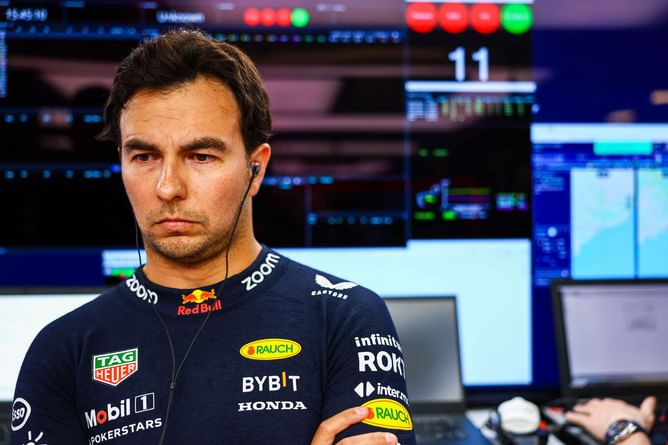 “It is unacceptable to have this kind of mistake” - Sergio Perez admits his ‘costly' mistake after a horror race in 2023 F1 Monaco GP