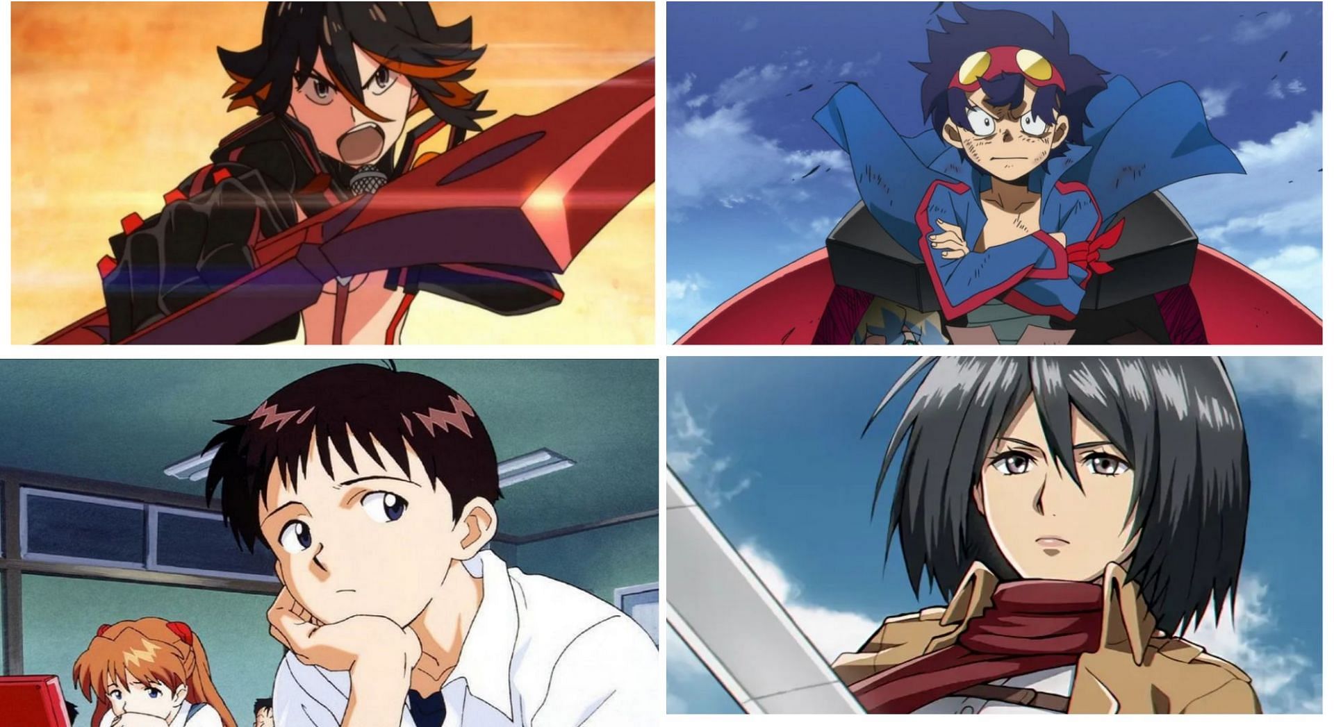 10 anime characters that defeated the strongest in their universes (Image via Sportskeeda)