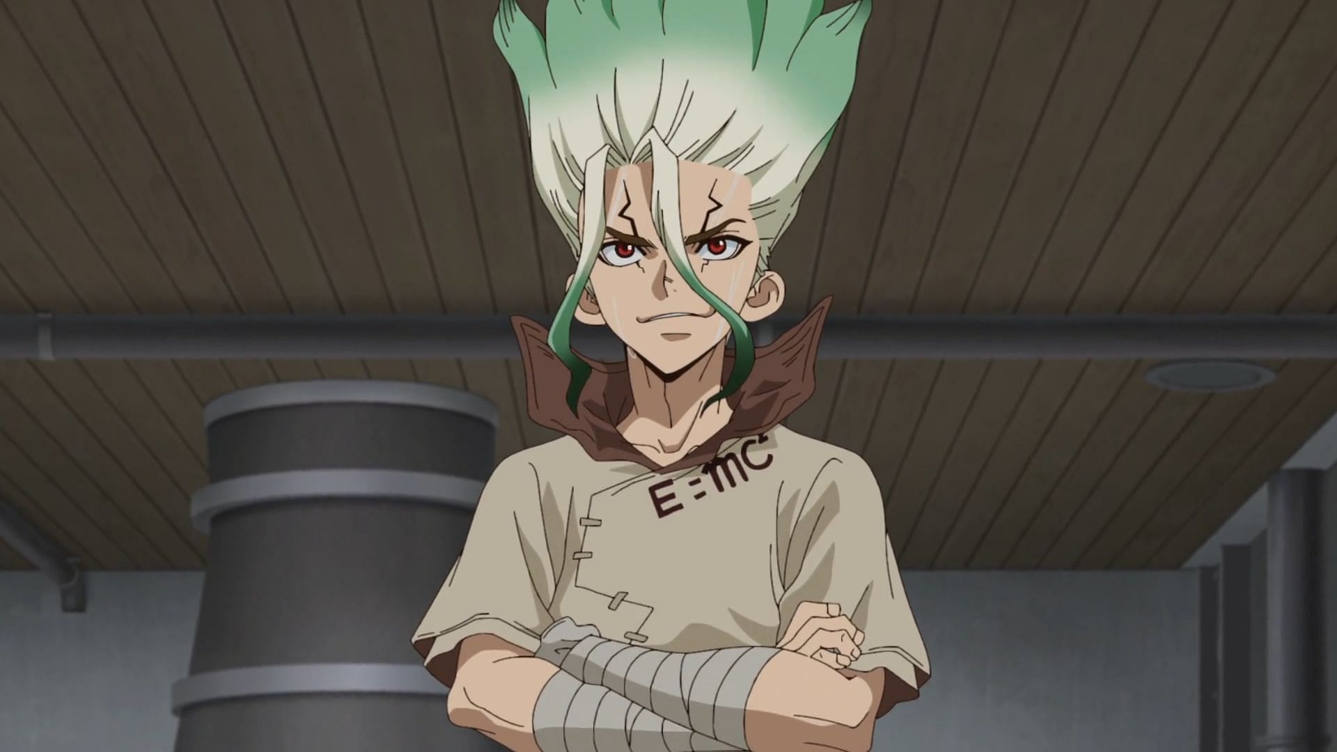 Dr. Stone season 3 episode 7 to introduce new characters of the  Petrification Kingdom