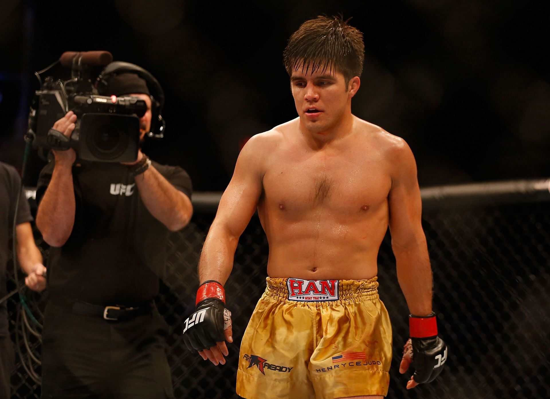 Henry Cejudo showed his elite-level potential against Joseph Benavidez in 2016