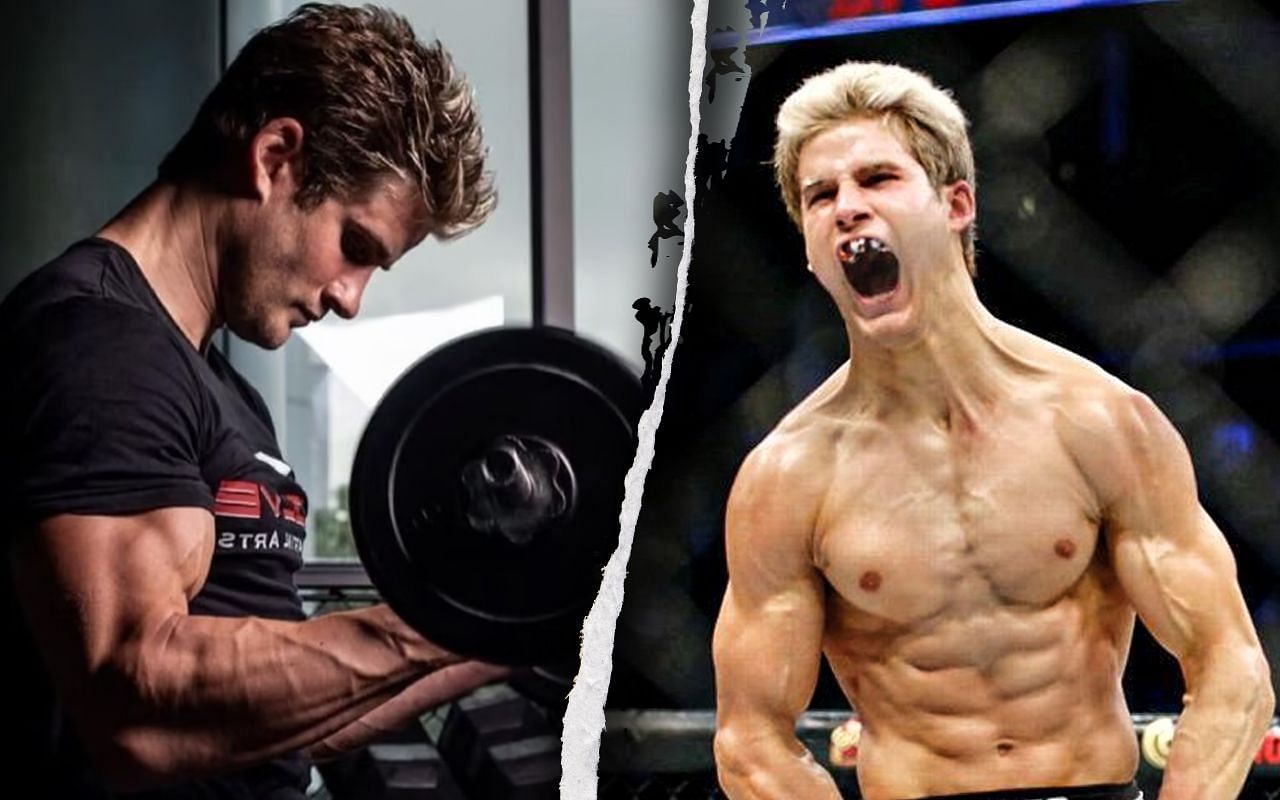 Sage Northcutt -- Photo by ONE Championship