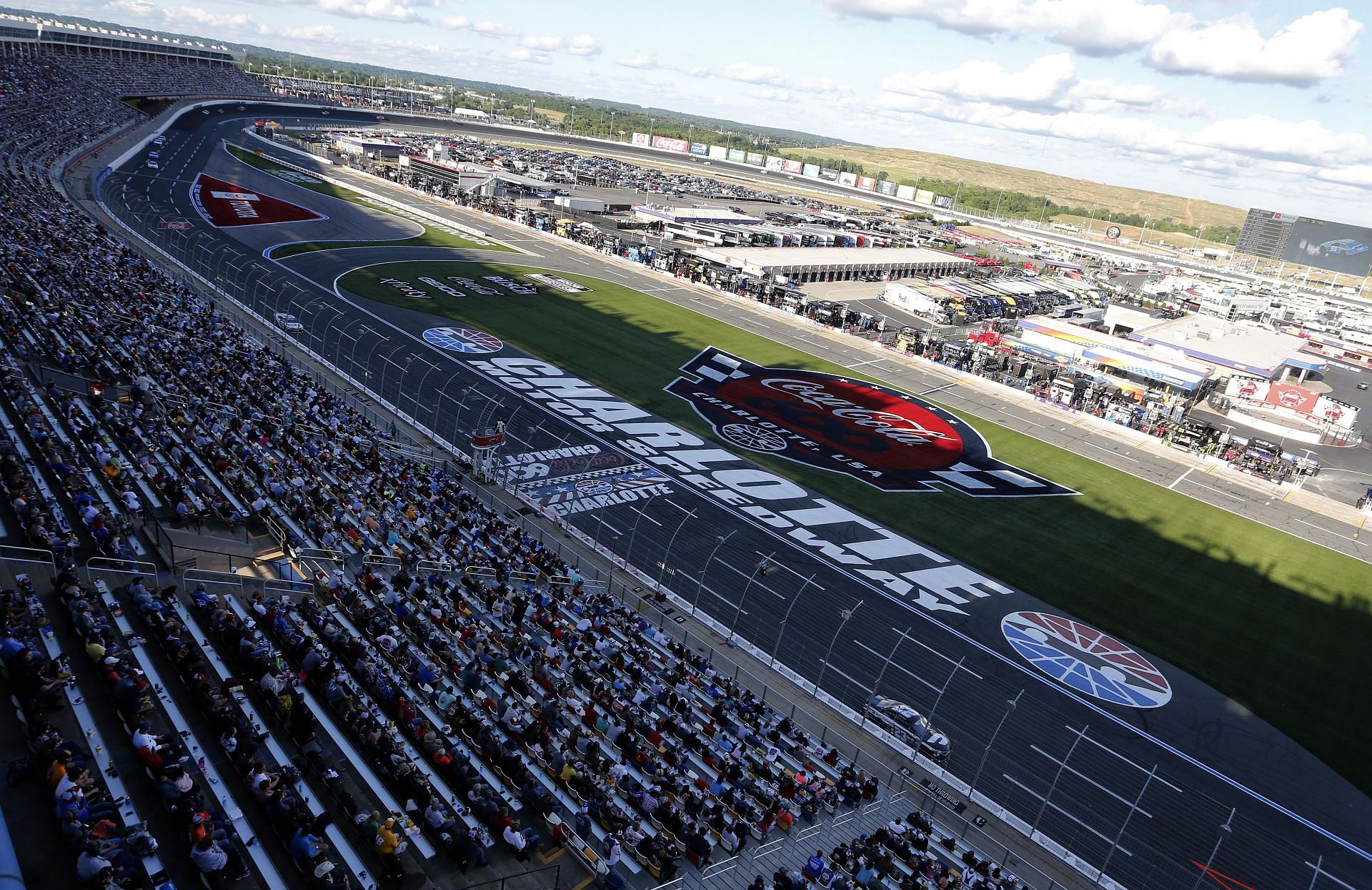 NASCAR 2023 Full weekend schedule for Coca-Cola 600 at Charlotte Motor Speedway