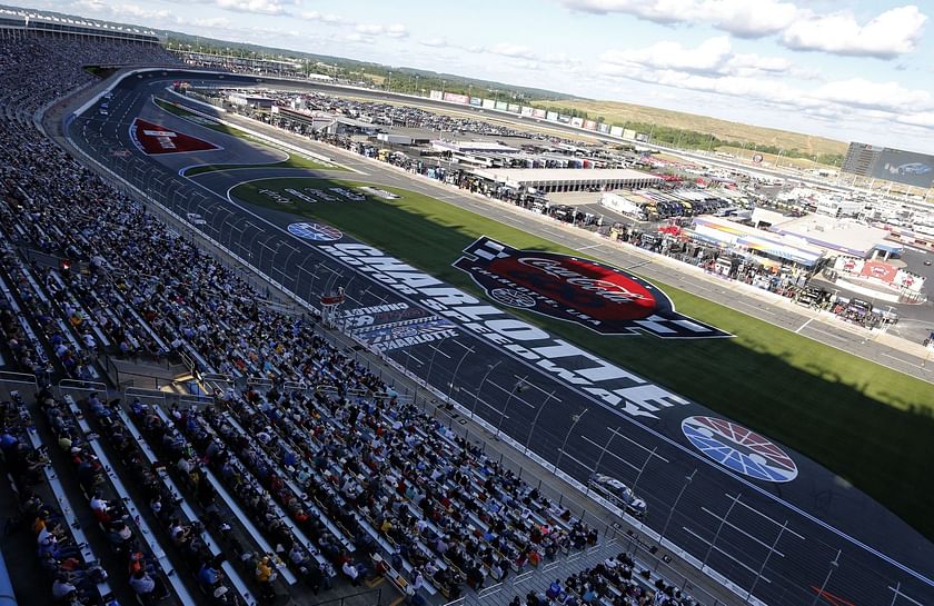 Coca Cola 600 2024 Tickets Cara Malinde