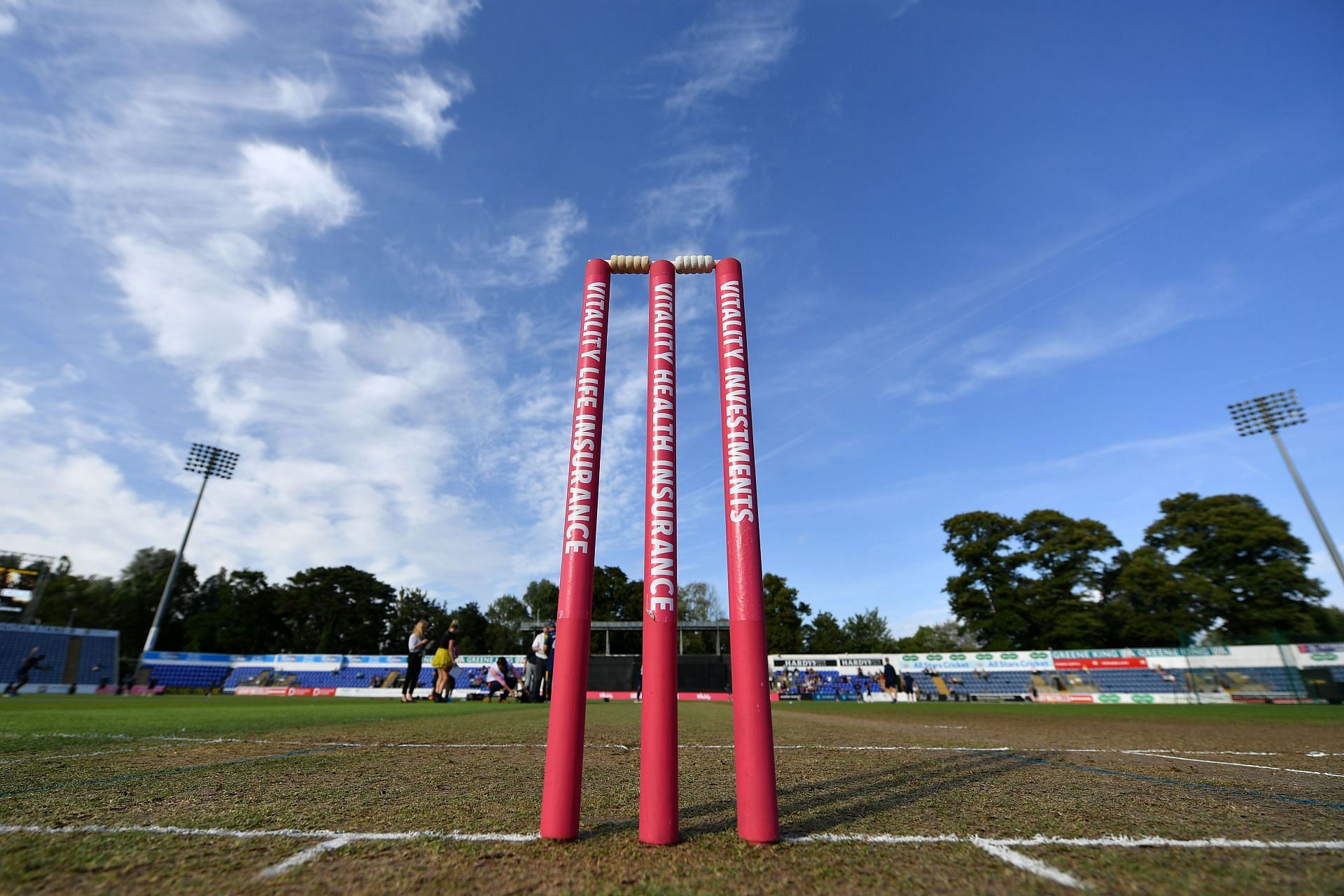 Glamorgan v Essex Eagles - Vitality Blast