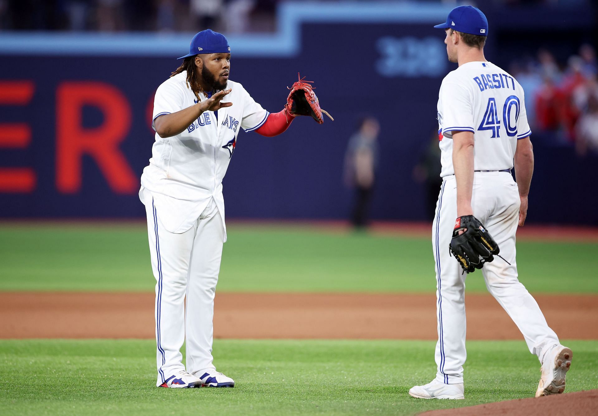 Atlanta Braves v Toronto Blue Jays