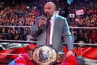 WWE 'Raw': World Heavyweight Championship Return Announced by Triple H | TVLine