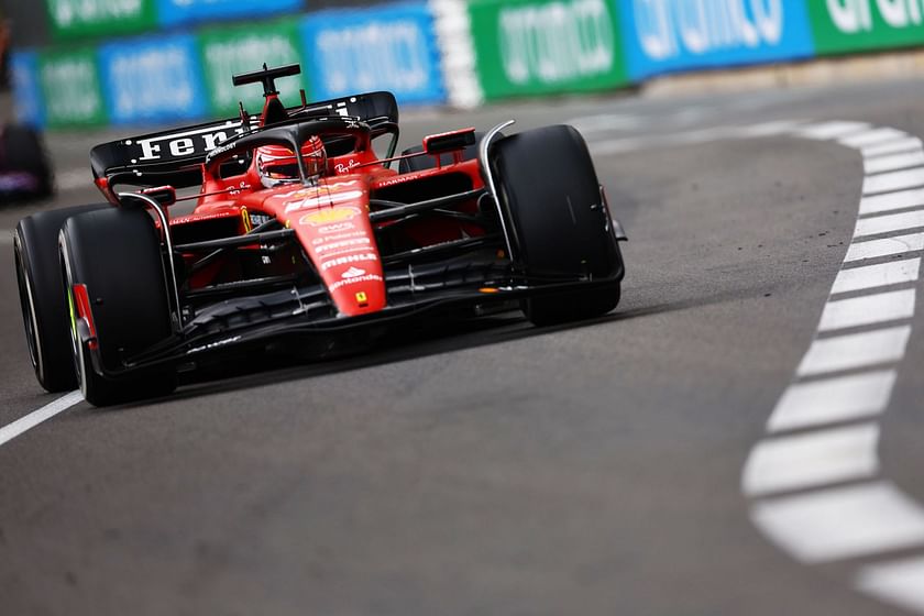 F1 pundit explains why Ferrari struggled in wet weather conditions