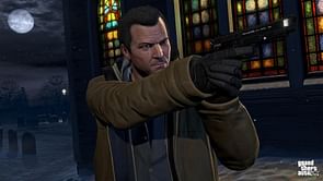 Is Michael De Santa dead in GTA Online?