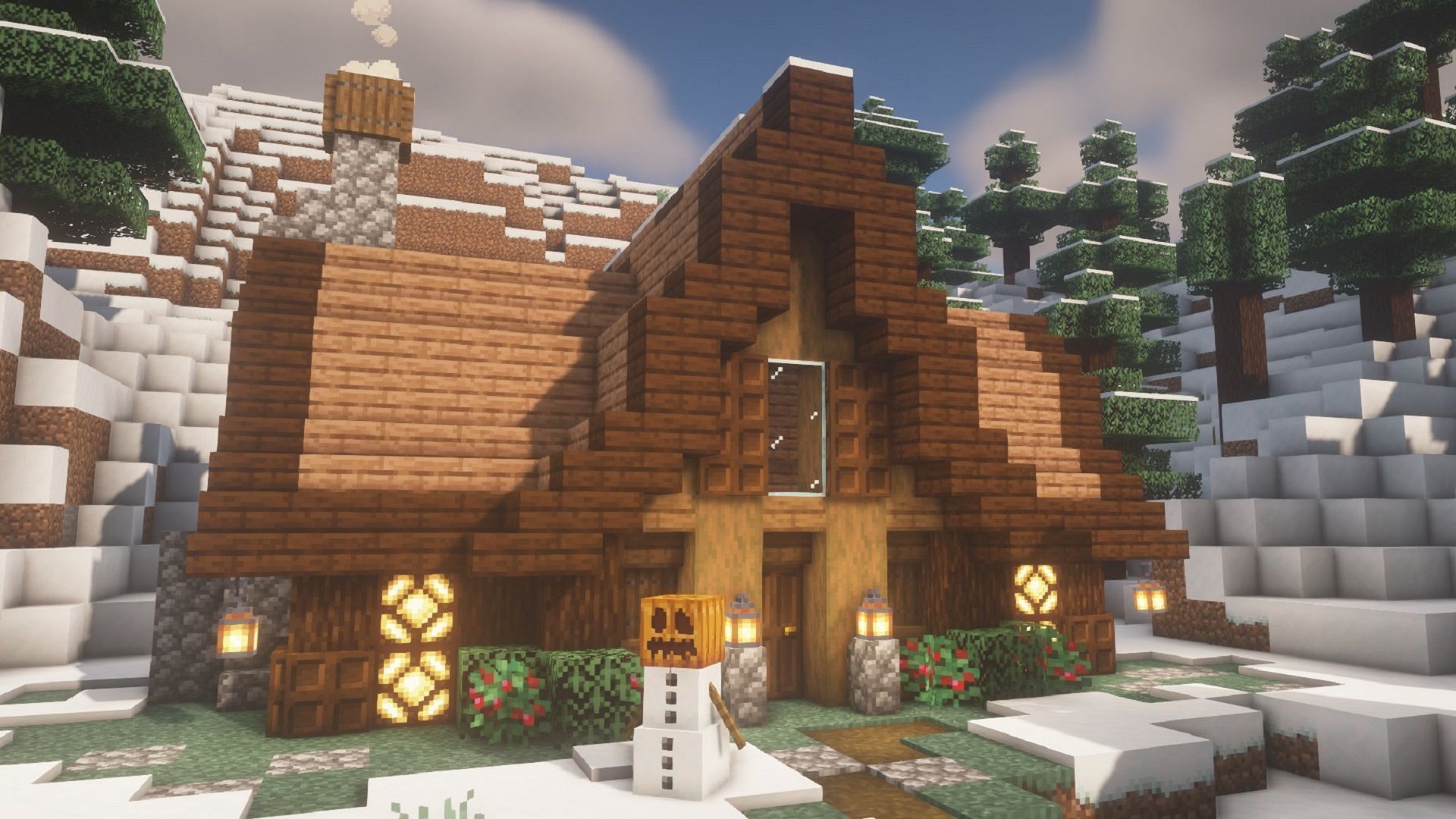 5 tips to enhance Minecraft builds