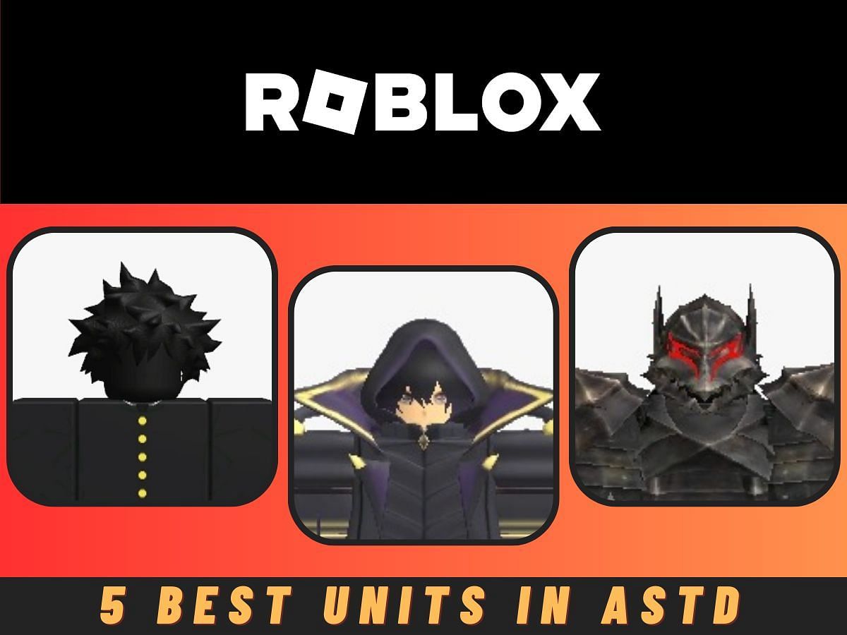 All Star Tower Defense Units, ASTD, Roblox