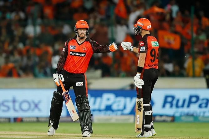 "Walk in the park but the walk didn't happen" - Aakash Chopra on SunRisers Hyderabad's IPL 2023 loss to KKR