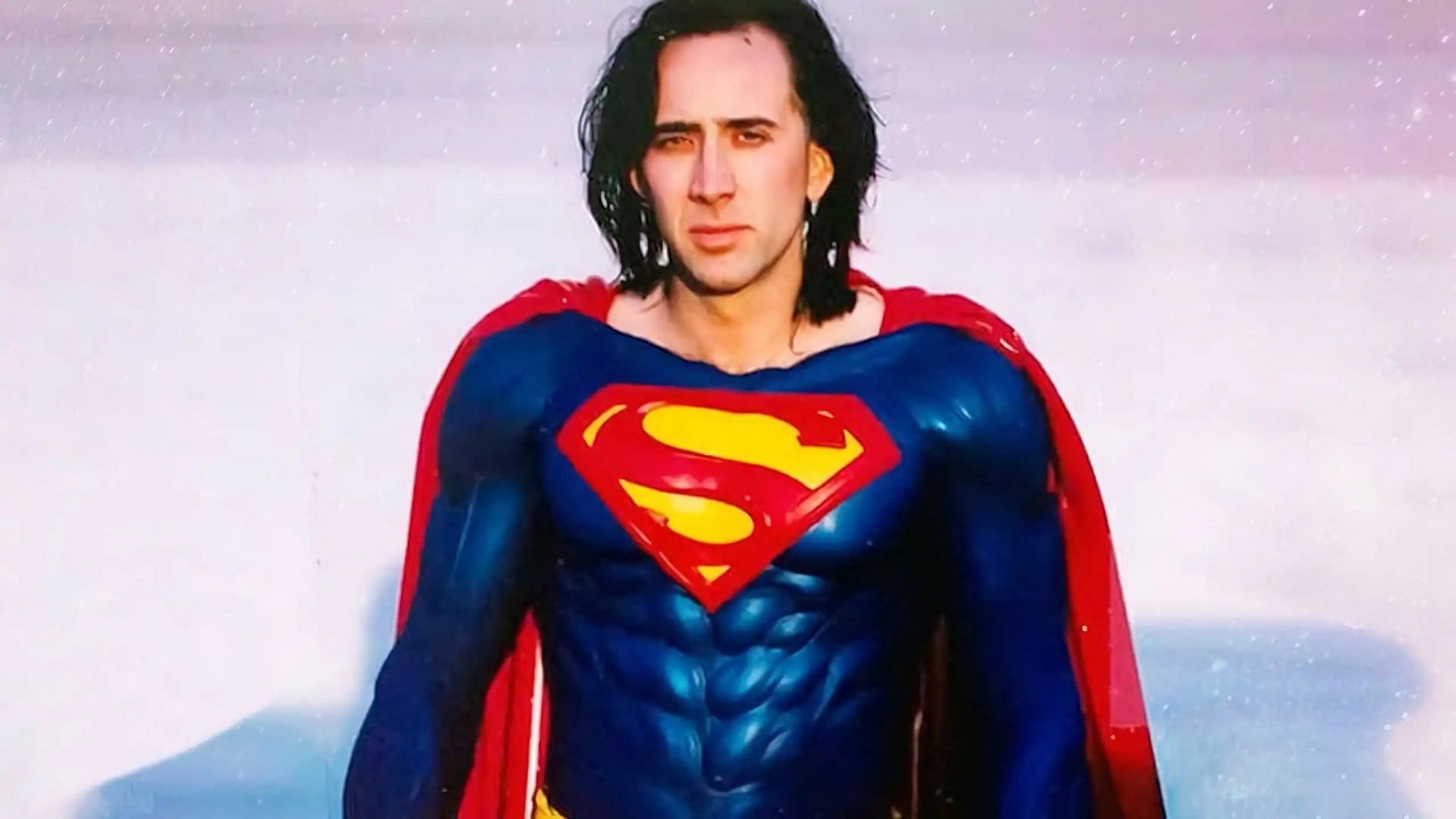 Nicolas Cage dons the cape once more: An exciting, unseen Superman cameo revealed for The Flash (Image via Warner Bros)