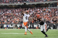 Deshaun Watson plays in the AFC North