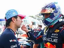 "Over a season we all know that" - F1 pundit on Max Verstappen having the edge over Sergio Perez in title battle