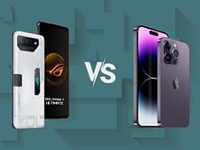 ROG Phone 7 Ultimate vs iPhone 14 Pro: How do the two pro smartphones compare