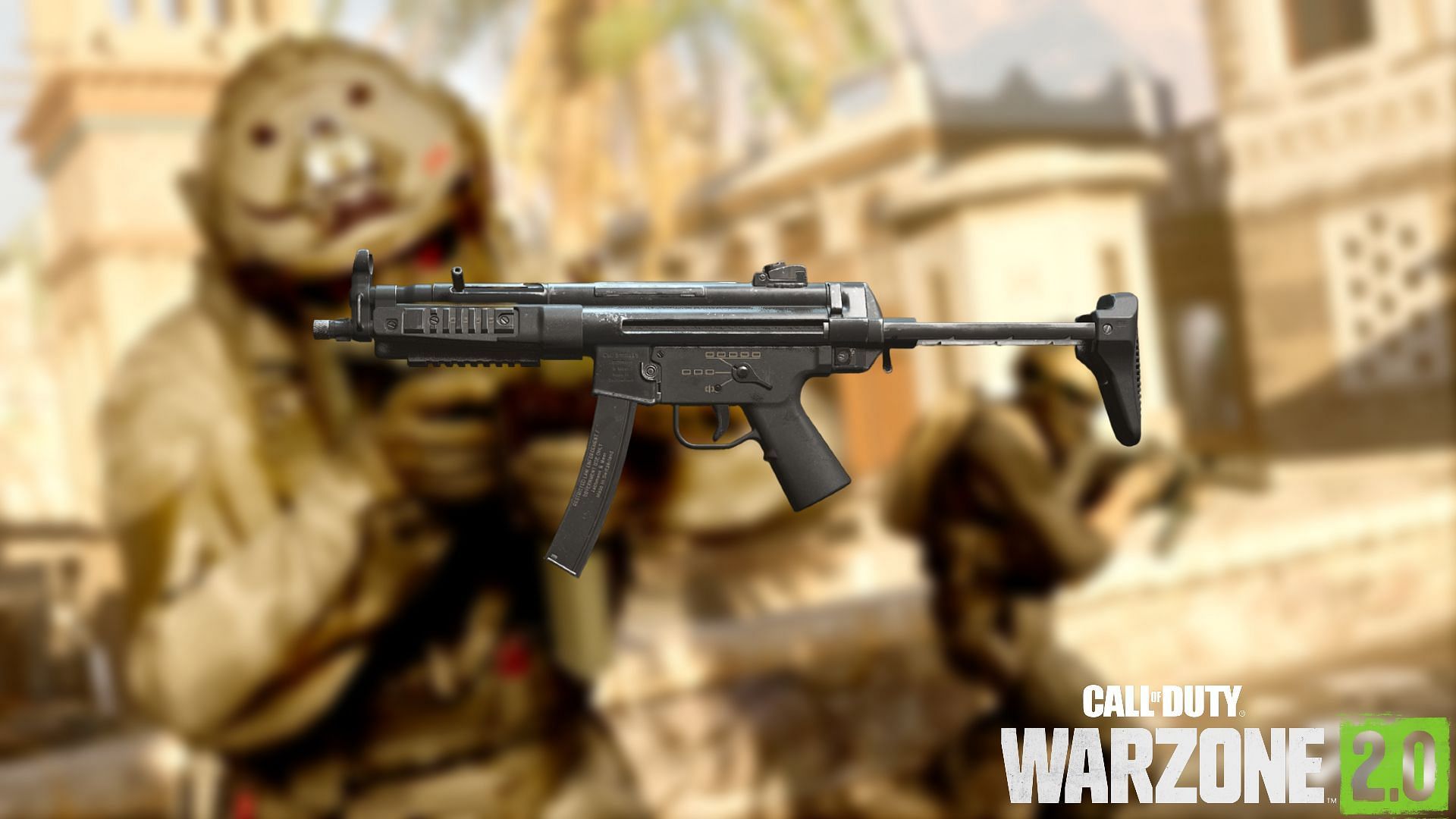 Best Lachmann Sub loadout in Warzone 2 Season 3 Reloaded(Image via Sportskeeda)