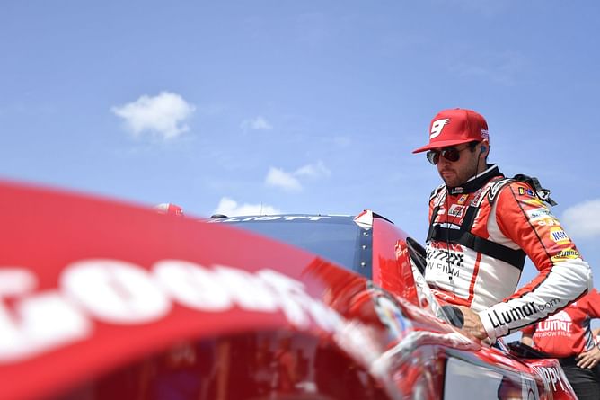 “I just do such a terrible job”: Chase Elliott reflects on his P3 finish at Darlington Raceway