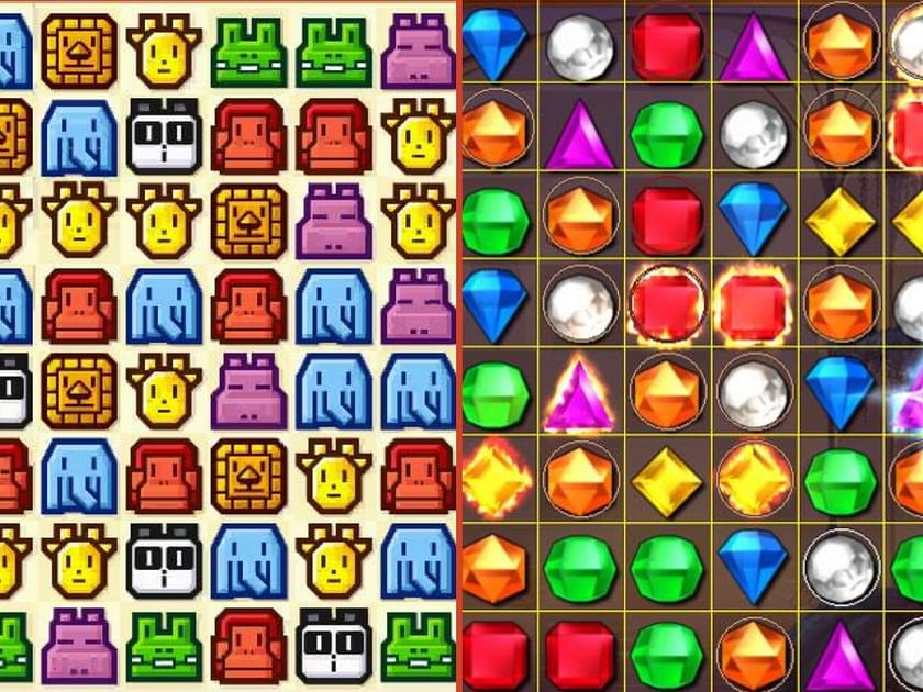 Games like Candy Crush Saga -  - Brain Games for