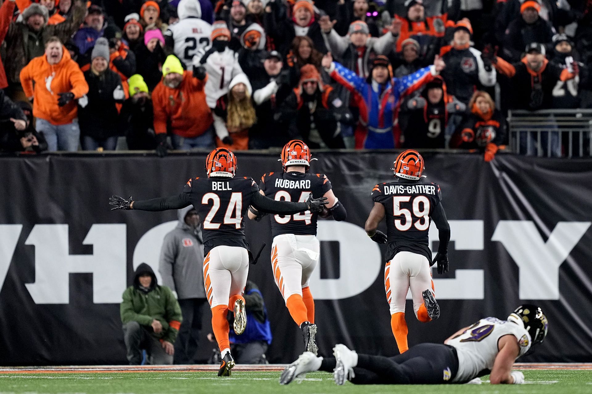 2023 Fantasy Football Projections: AFC North (Bengals, Ravens