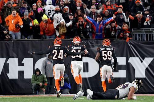 AFC Wild Card Playoffs - Baltimore Ravens v Cincinnati Bengals