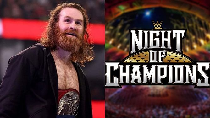 Backstage news on Sami Zayn being booked by WWE for Night of Champions in Saudi Arabia – Reports