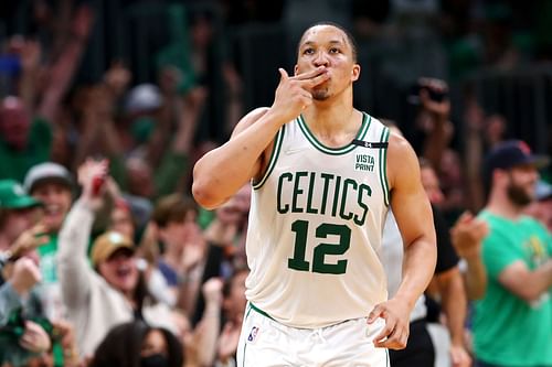 Grant Williams of the Boston Celtics