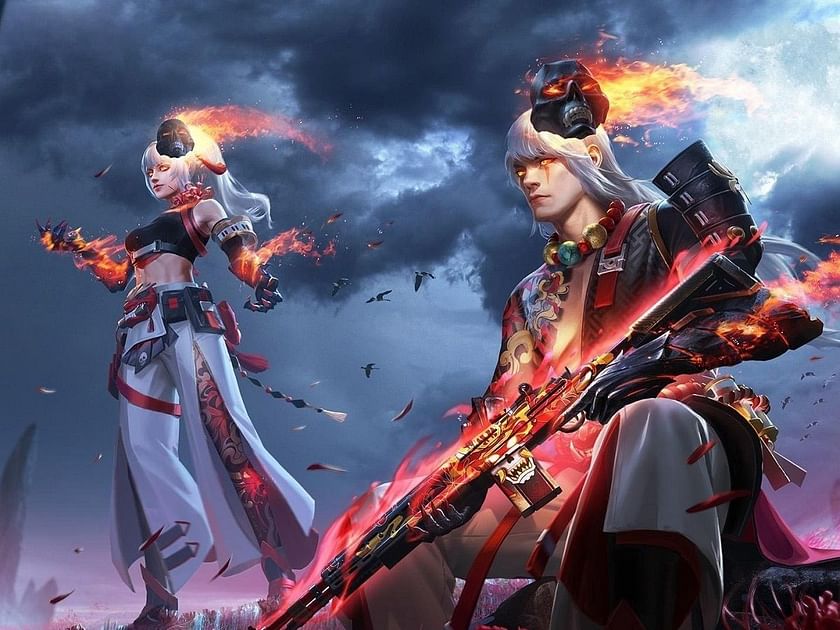 Garena Free Fire Max redeem codes for June 18, 2023: Get weapons, diamonds,  more