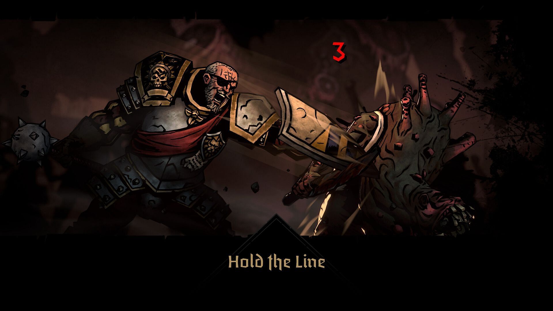 Choose from a variety of heroes in Darkest Dungeon 2 (Image via Red Hook Studios)