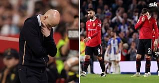 “It was a big night for us” – Brighton star explains ‘extra motivation’ behind beating Manchester United
