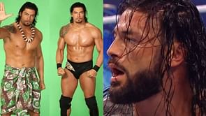 Roman Reigns' former trainer recalls what the WWE star was like in developmental