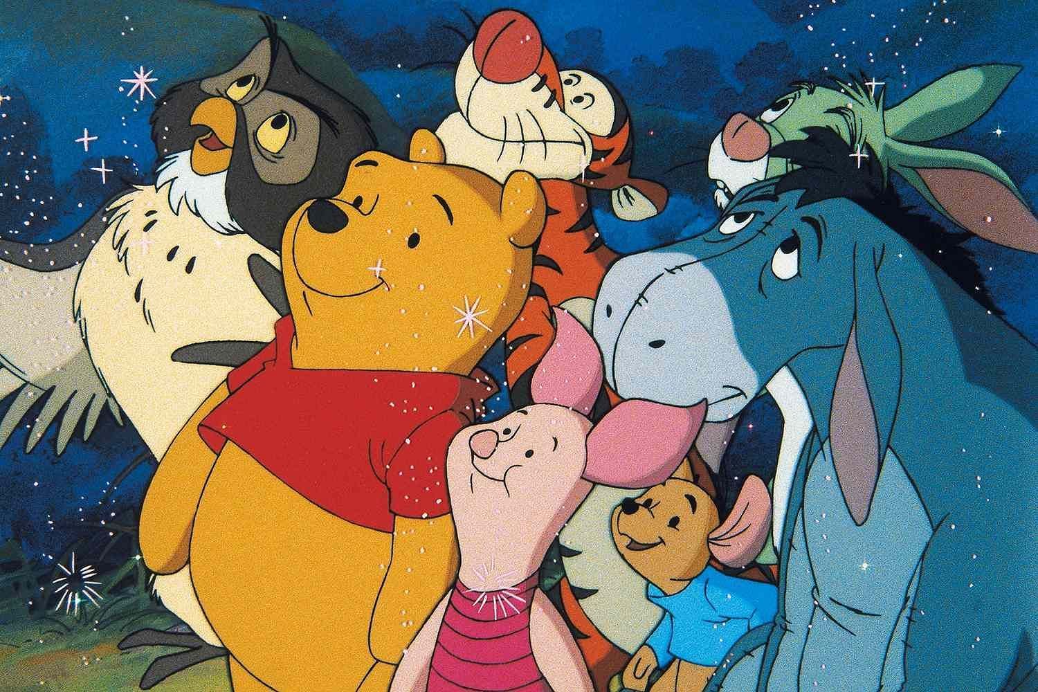 Winnie the Pooh &amp; mental illness seems to be a connection most of us were not aware of while growing up. ( Image via Freepik/ Freepik)