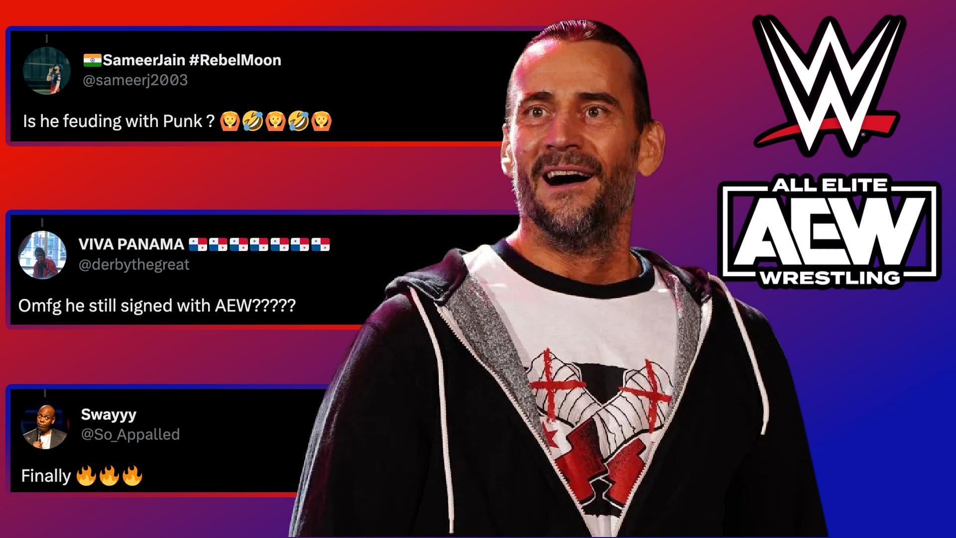 CM Punk