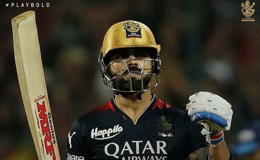 Virat Kohli has scored the most number of centuries in IPL history. [Pic Credit - RCB]