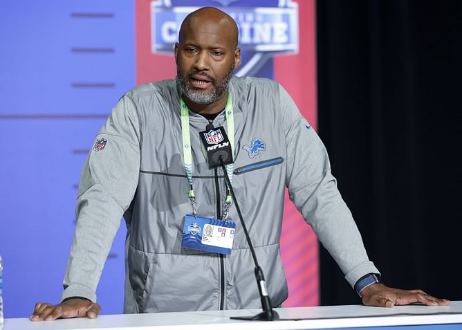 Lions GM reacts to shocking season opener pitting Lions against Patrick Mahomes - “You can’t hide from it”