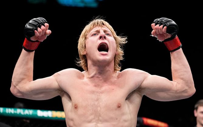Paddy Pimblett welcomes clash against surging knockout artist