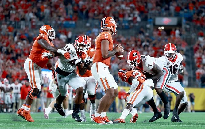 Will Sammy Brown choose Georgia or Clemson? Exploring the latest with the top LB in the 2024 recruiting class