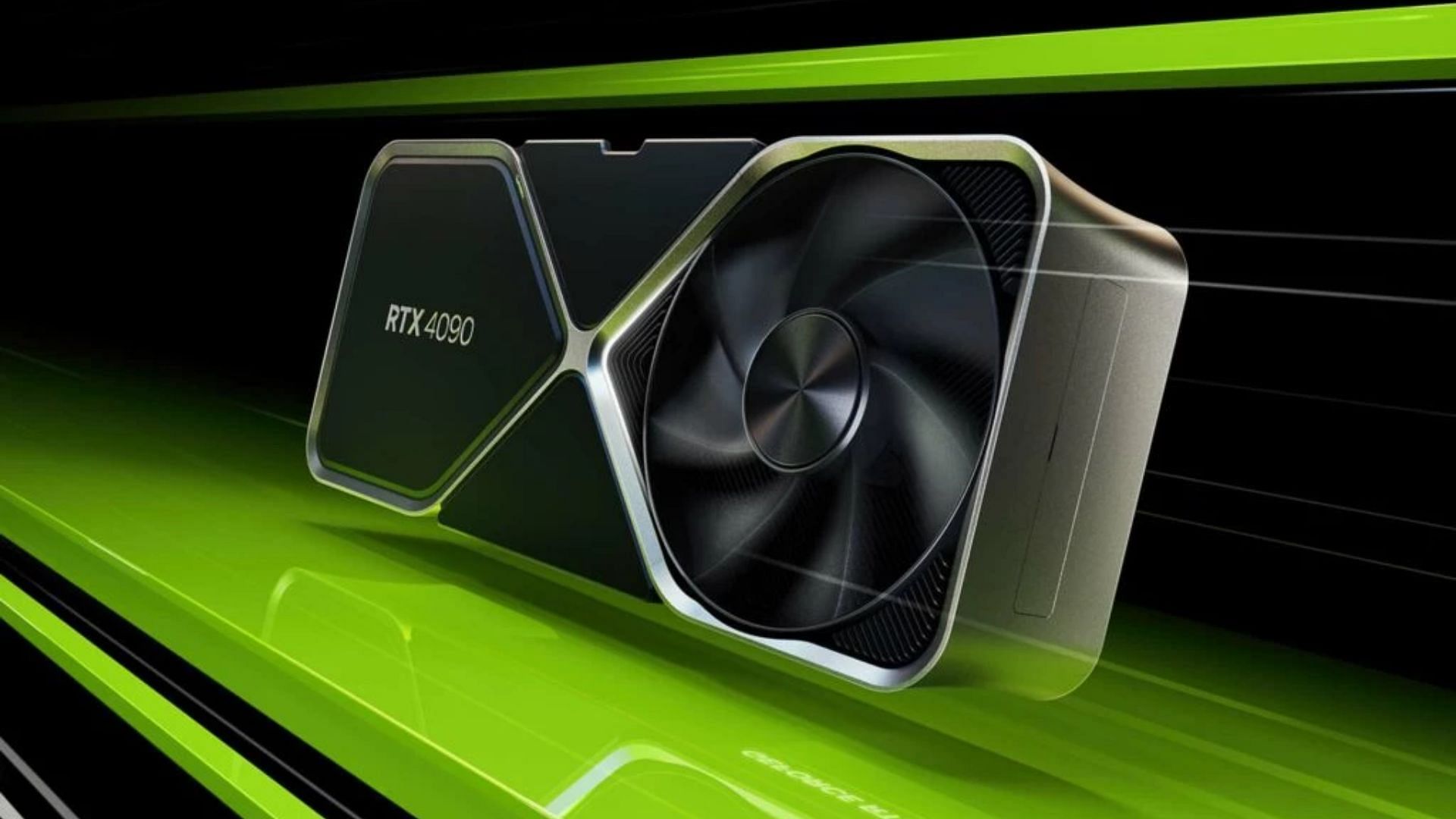 The Nvidia Geforce RTX 40 series cards are built for gaming (Image via Nvidia)