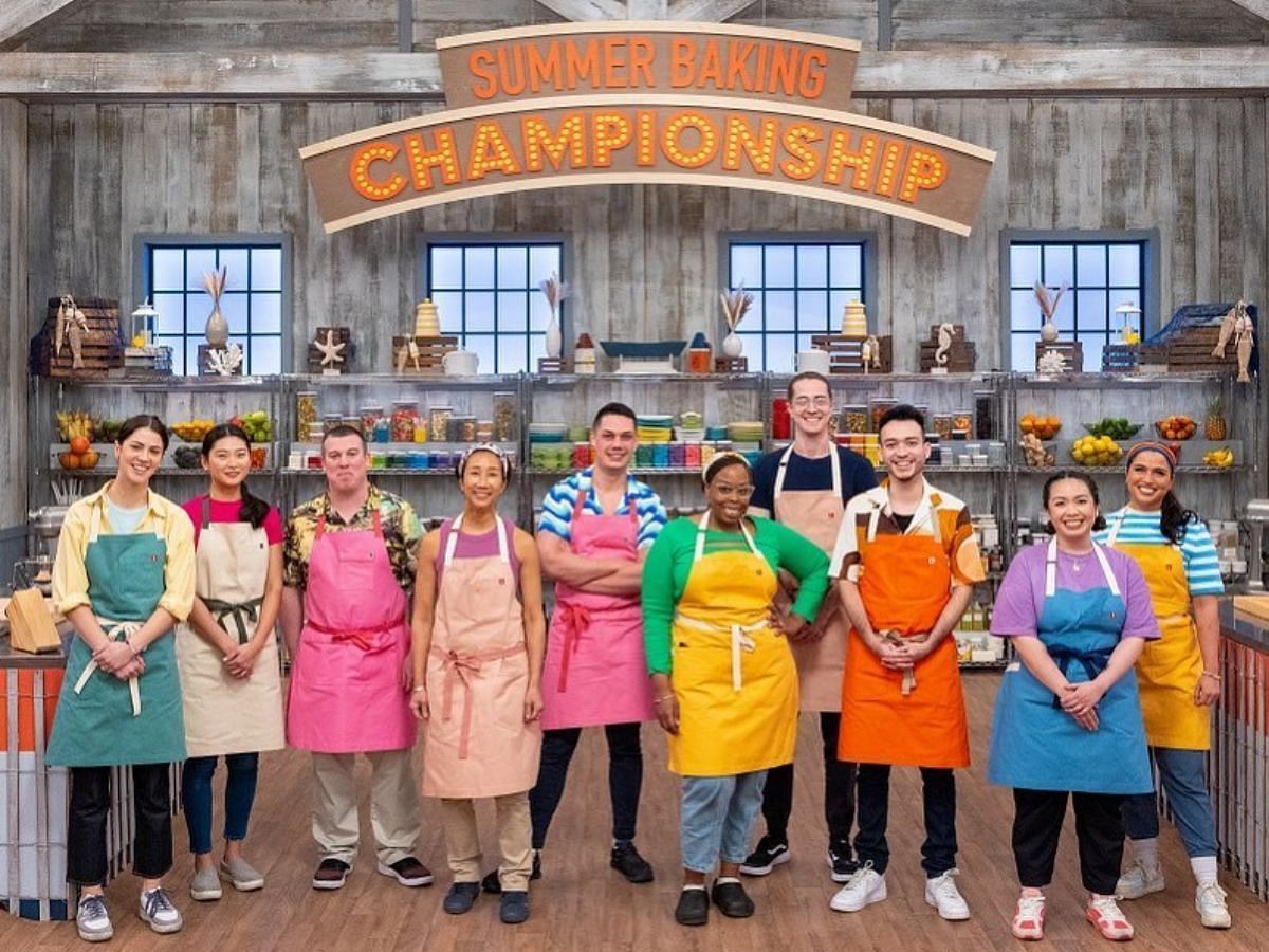 Summer Baking Championship release date, air time and plot on Food Network