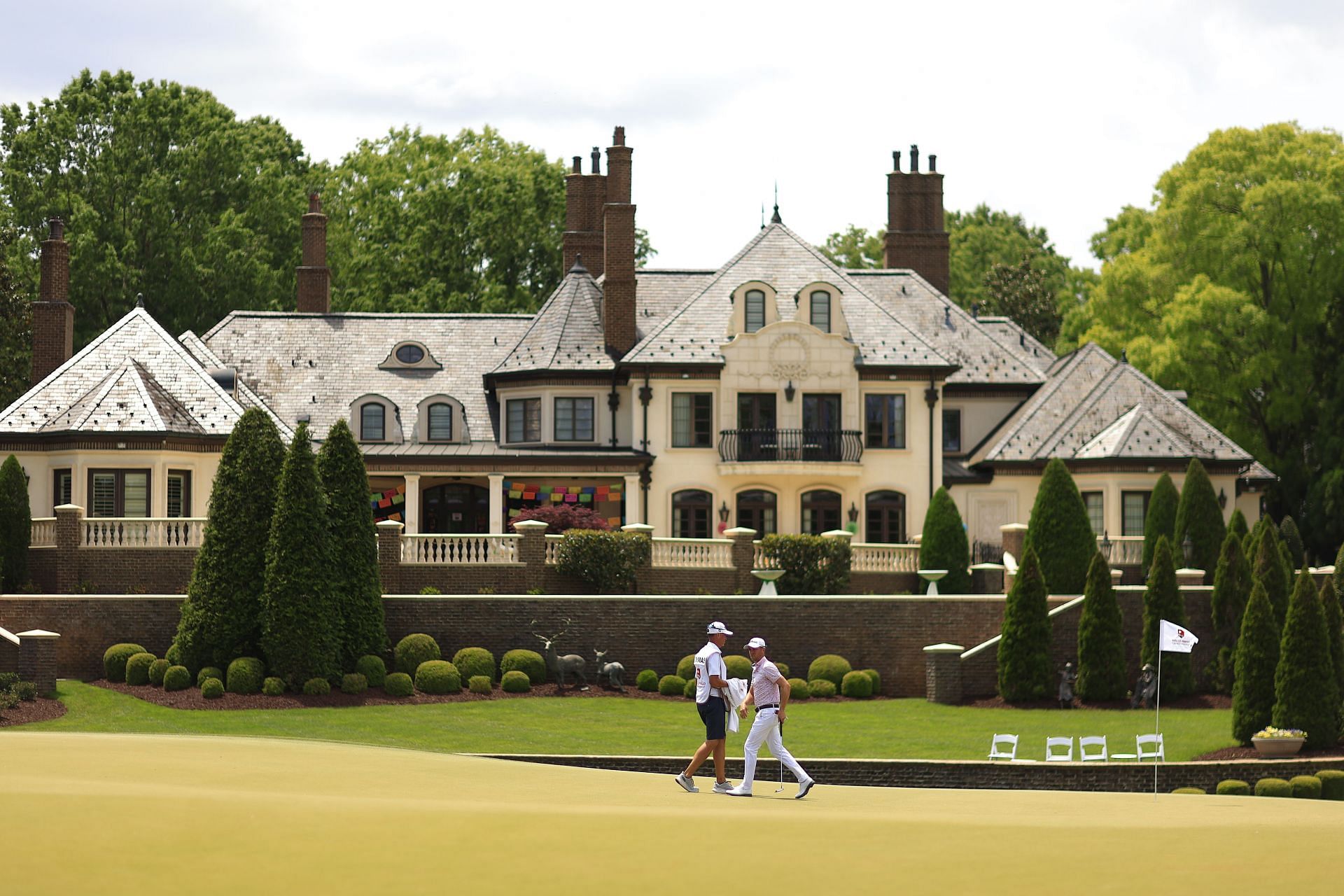 Wells Fargo Championship - Final Round