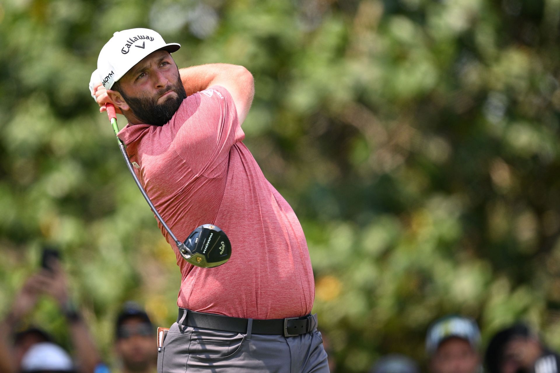 Jon Rahm sets record for highest earning in a single PGA Tour season